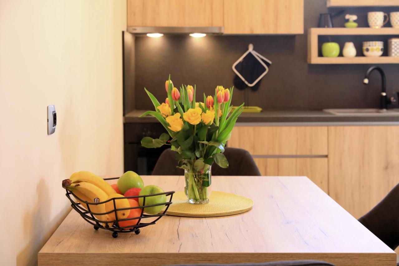 Apartman Zara Dış mekan fotoğraf