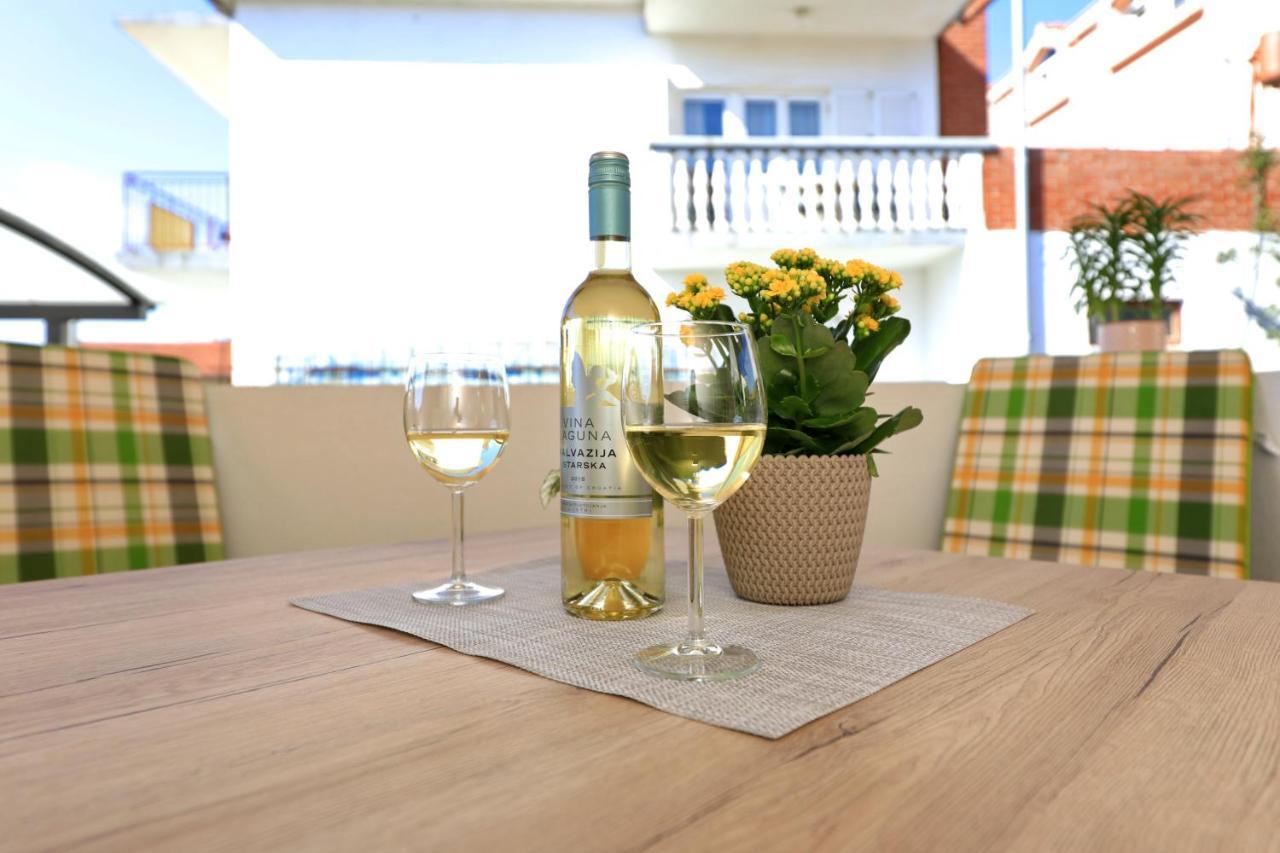 Apartman Zara Dış mekan fotoğraf