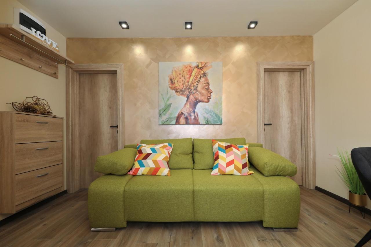 Apartman Zara Dış mekan fotoğraf