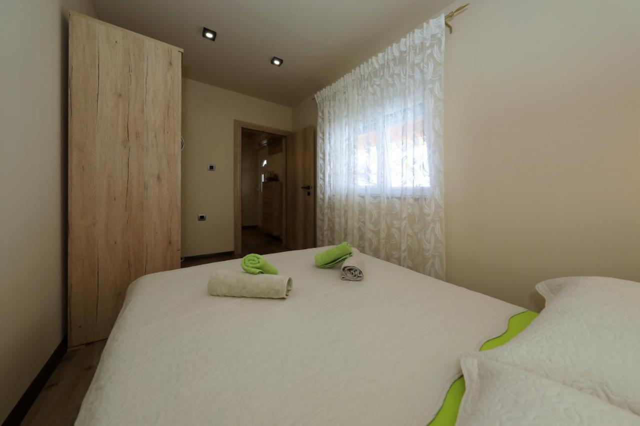 Apartman Zara Dış mekan fotoğraf