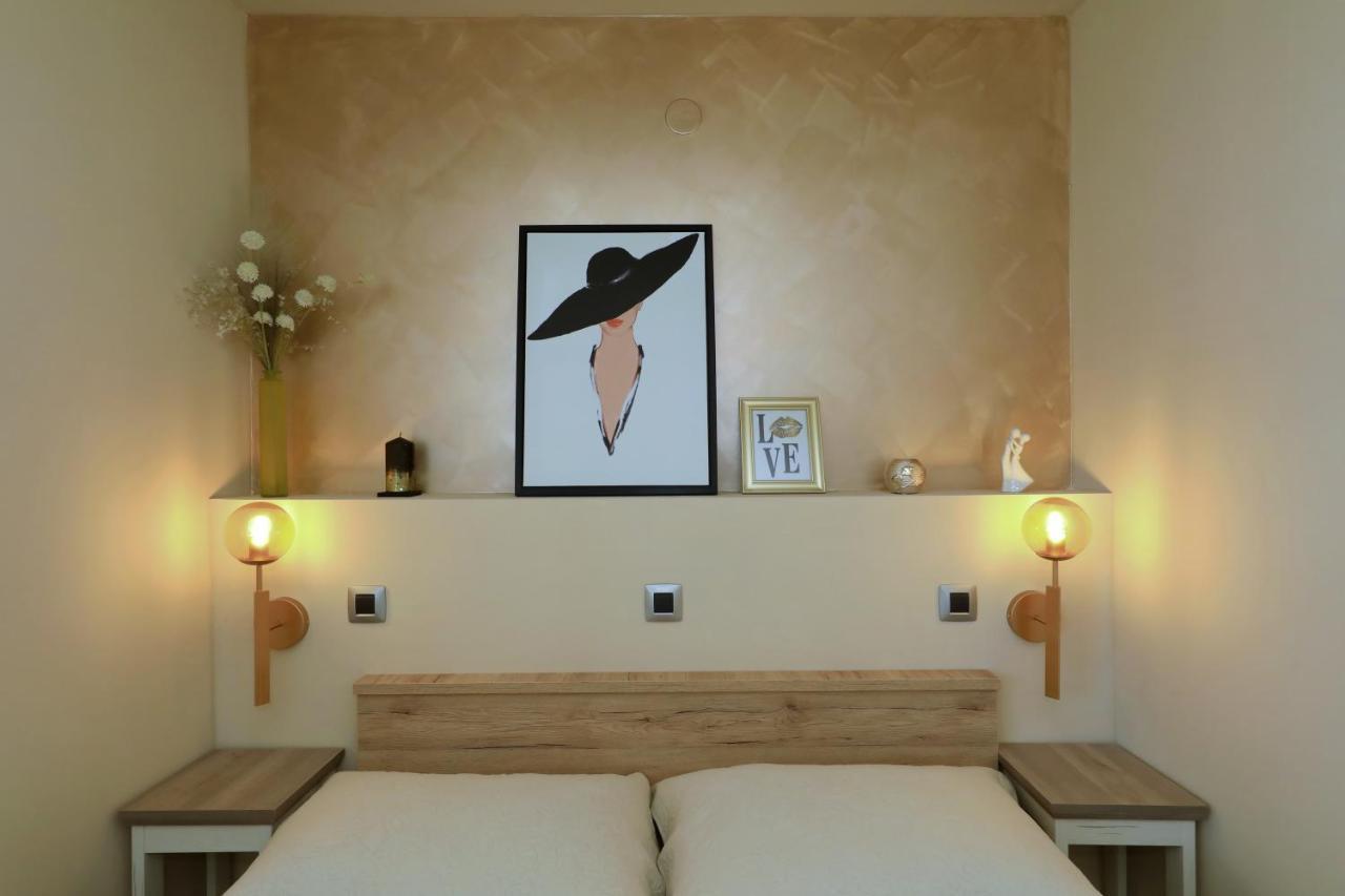 Apartman Zara Dış mekan fotoğraf