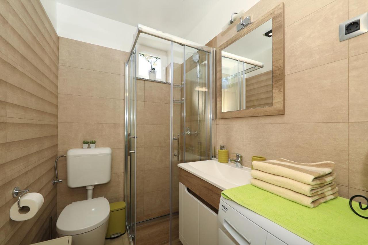 Apartman Zara Dış mekan fotoğraf