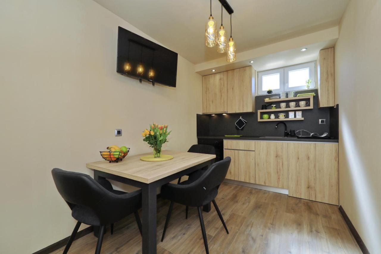 Apartman Zara Dış mekan fotoğraf
